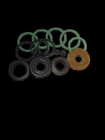 Kit de reparação da cremalheira da direção (do mecanismo), (kit de vedantes) Opel Astra preço, a partir de 70,36 USD