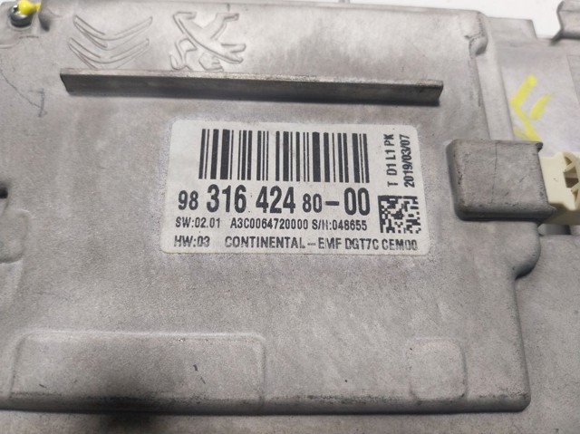 9831642480 Peugeot/Citroen 