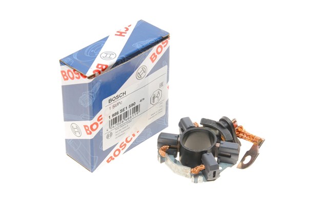 1986SE1590 Bosch Porta-escovas do motor de arranco