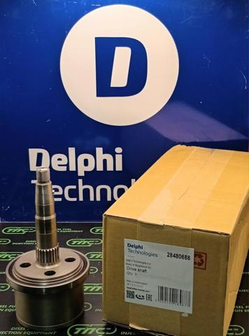 Compre 28480688 Delphi Kit de reparação da Bomba de Combustível de Pressão Alta