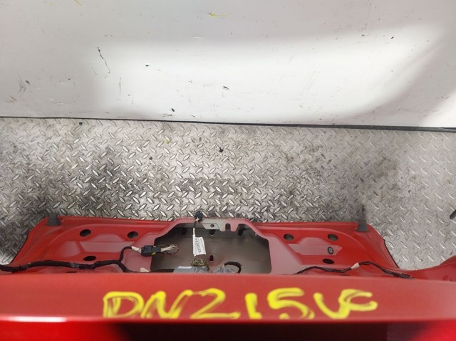 Porta traseira (3ª/5ª porta-malas (tampa de alcapão) para Citroen C4 Cactus 