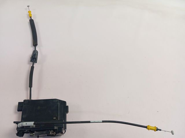 Fecho da porta traseira esquerda 9826126080 Peugeot/Citroen