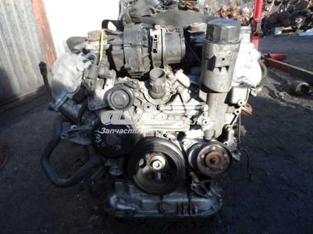 Motor montado 113941 Mercedes