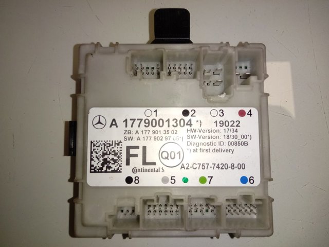 A1779001304 Mercedes