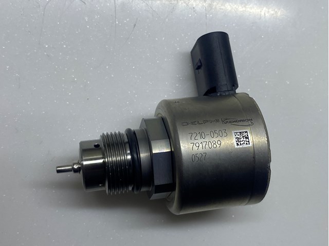 72100503 Delphi Regulador de pressão de combustível de módulo da bomba de combustível no tanque