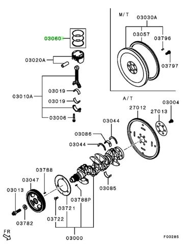 Kit de anéis de pistão de motor, 2ª reparação ( + 0,50) TPR 33450050 preço, a partir de 40,40 USD