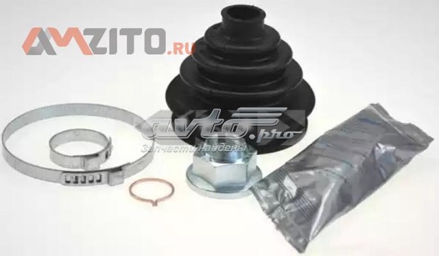 Compre 300427 GKN-Spidan Bota de proteção externa de junta homocinética do semieixo dianteiro