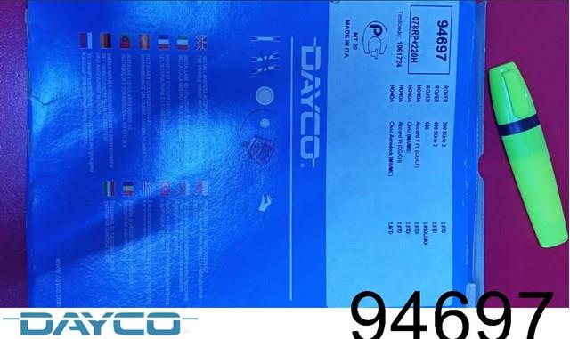 Correia da Bomba de Combustível de Pressão Alta Dayco 94697 preço, a partir de 20,18 USD