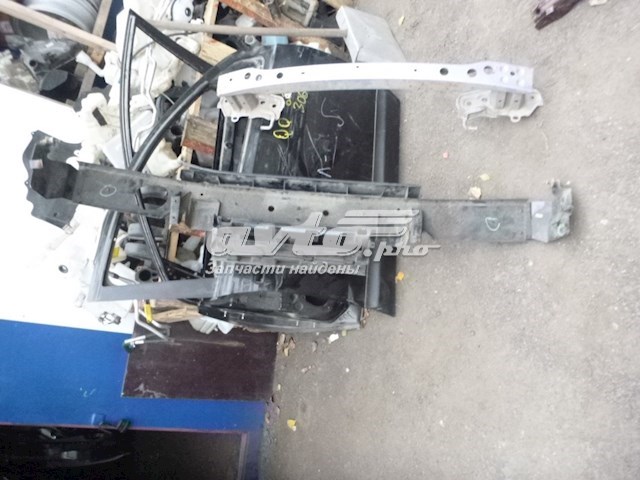Reforçador do pára-choque dianteiro para Land Rover Discovery II LJ ,LT