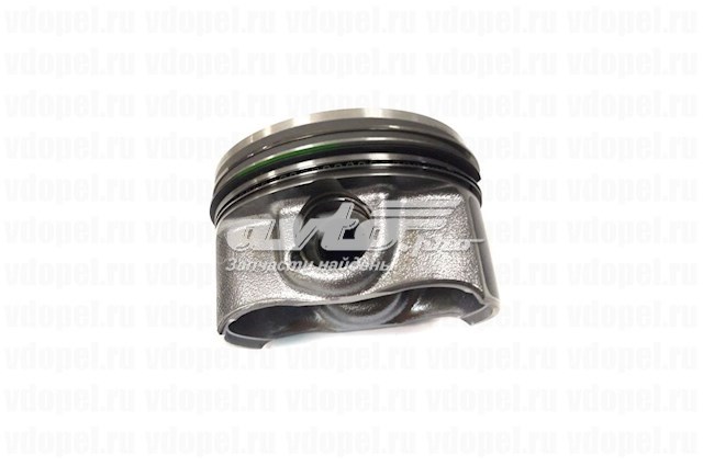 Pistão do kit para 1 cilindro, STD General Motors 25198520