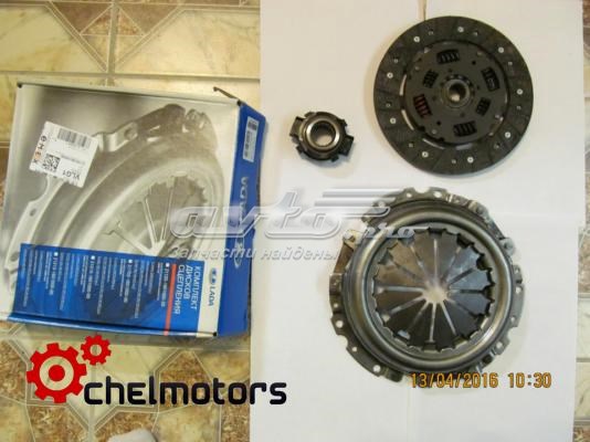 Kit de embraiagem (3 peças) 21100160100000 Lada