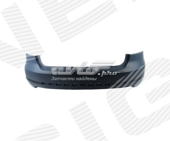 Compre PVG04183BB Signeda Pára-choque traseiro