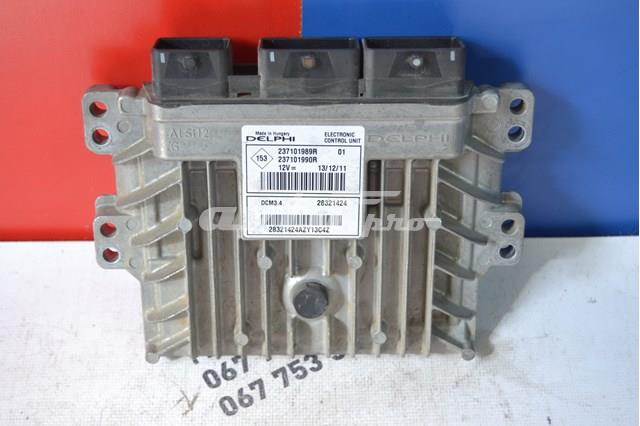 Módulo de direção (Centralina eletrônica) de motor 237101990R Renault (RVI)