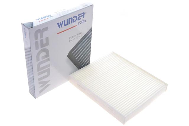 WP916 Wunder Filtro de salão