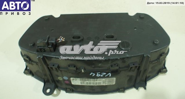 Painel de instrumentos (quadro de instrumentos) 6C1T10849 Ford