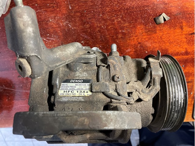 8832048090 Toyota Compressor de aparelho de ar condicionado
