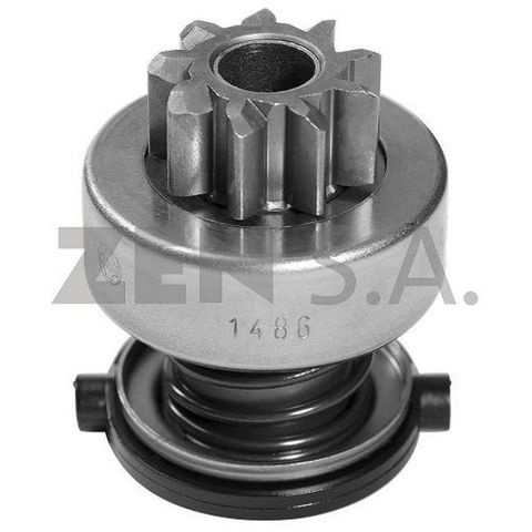 Roda-livre do motor de arranco ZEN ZN1486 preço, a partir de 21,73 USD