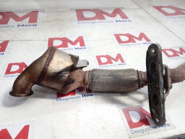 Convertidor - catalisador 1K0131690AK VAG