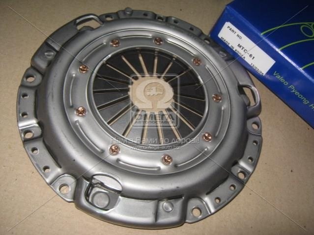 Cesta de embraiagem MTC61 VALEO
