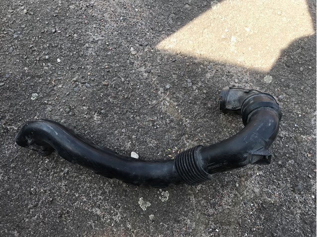 Cano derivado de ar, entrada de filtro de ar 165556691R Renault (RVI)