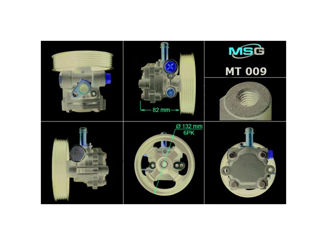  MSG MT009