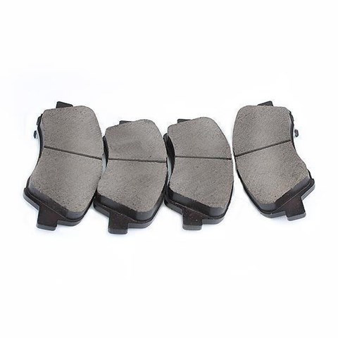 1064001724 Geely Sapatas do freio dianteiras de disco
