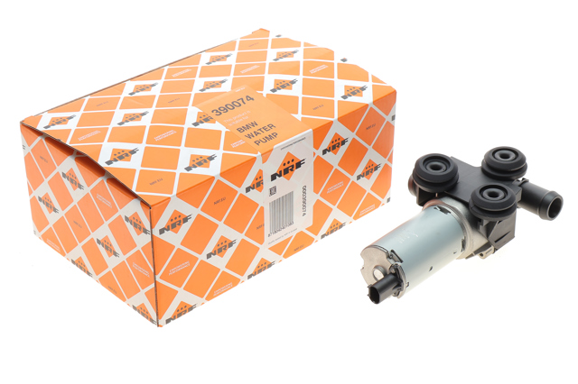 Bomba de água (bomba) de esfriamento, adicional elétrica 390074 NRF