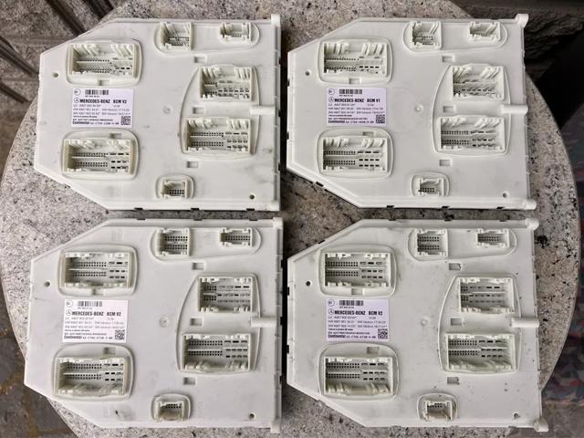 A9079007404 Mercedes Unidade de conforto