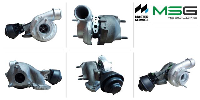 Compre 7593940002 Garrett Turbina