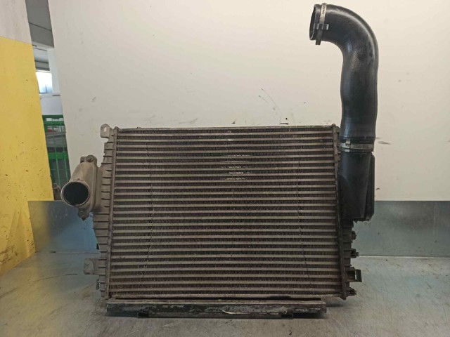 4R839L440AC Jaguar Radiador de intercooler