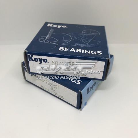 60282RS1 Koyo Rolamento do pino de apoio dianteiro