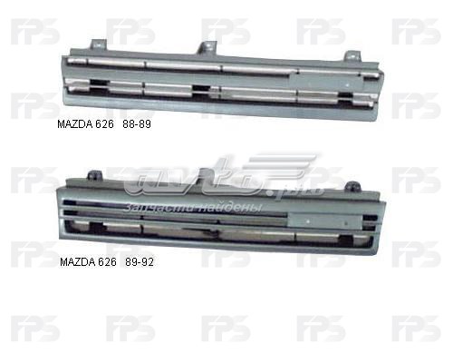Grelha do radiador FPS FP3438990 preço, a partir de 32,32 USD