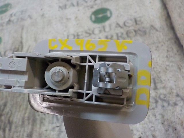 Compre 98115412BJ Peugeot/Citroen Pala contra o sol