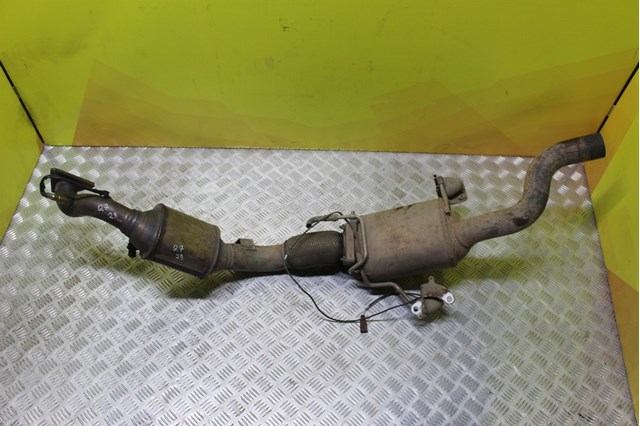 Convertidor - catalisador 7L8254301 VAG