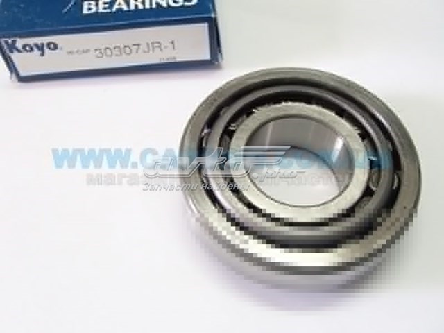 30307JR1 Koyo Rolamento de cubo dianteiro