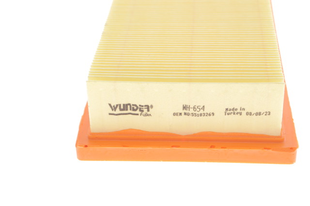Compre WH654 Wunder Filtro de ar