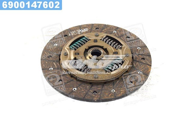 HD88 VALEO Disco de embraiagem