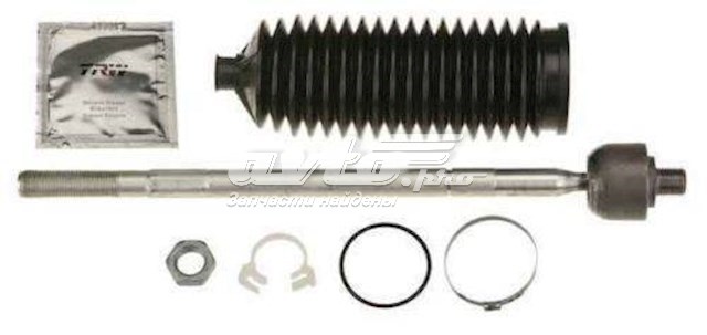 Kit de reparação da cremalheira da direção (do mecanismo), (kit de vedantes) IV9004KIT MSG