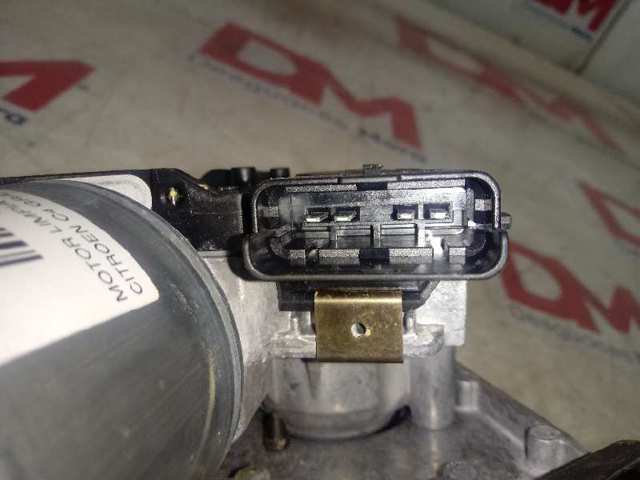 9816172980 Peugeot/Citroen Sensor de fluxo (consumo) de ar, medidor de consumo M.A.F. - (Mass Airflow)