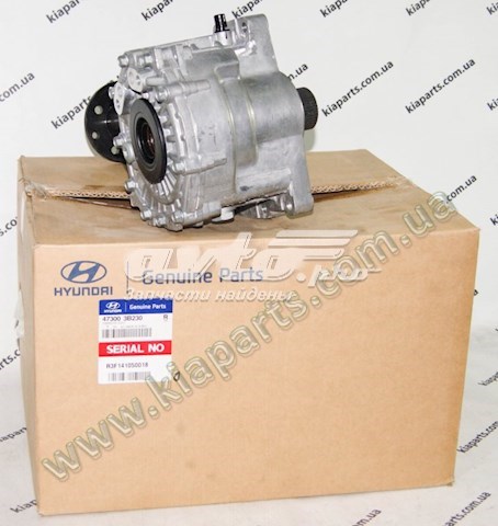 Caixa de transferência Hyundai/Kia 473003B230 preço, a partir de 3558,36 USD