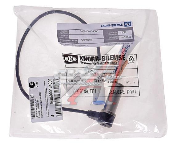 0486000134000 Knorr-bremse Sensor ABS