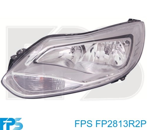 FP2813R2P FPS Luz direita