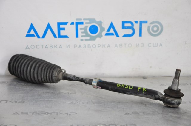 D85205NA0A Nissan/Infiniti Ponta externa da barra de direção