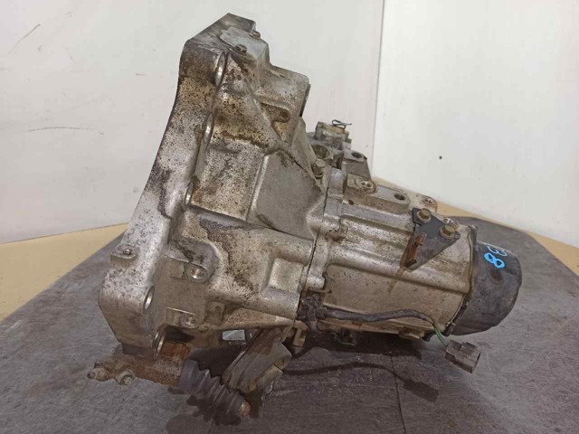 Caixa de Mudança montada (caixa mecânica de velocidades) Mazda G5N80