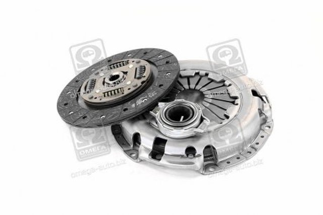 Compre NSK032 VALEO Kit de embraiagem (3 peças)