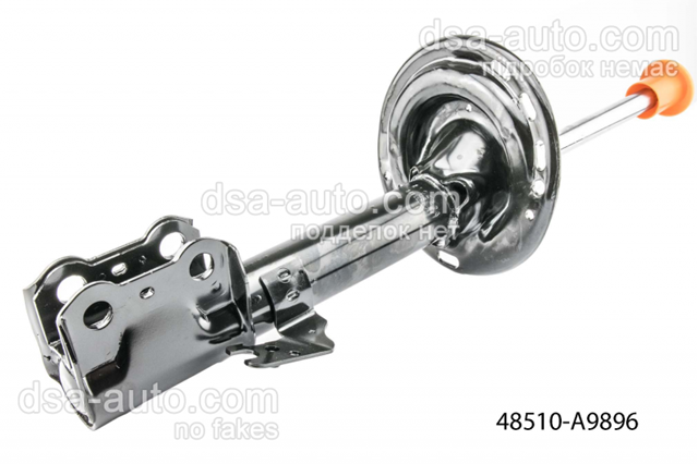 48510A9896 Toyota Amortecedor dianteiro direito
