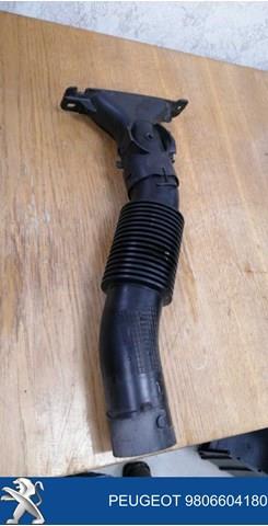 Cano derivado de ar, entrada de filtro de ar Peugeot/Citroen 9806604180 preço, a partir de 63,95 USD
