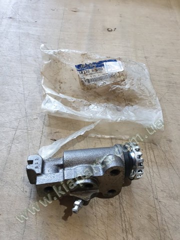 Cilindro dianteiro do freio de rodas de trabalho 581305K000 Hyundai/Kia