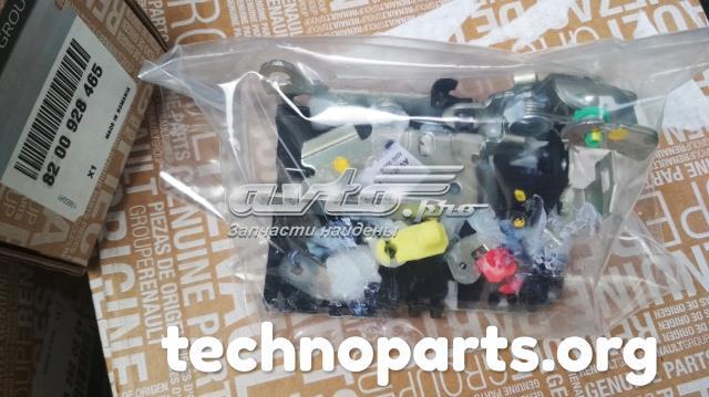 Compre 6001550269 Renault (RVI) Fecho da porta dianteira esquerda