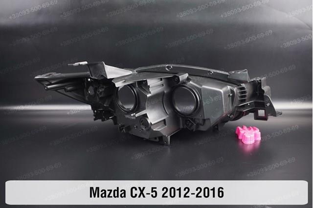 Luz direita KA1L51031L Mazda